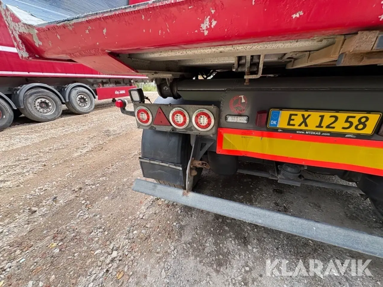 Billede 12 - Tip Trailer MTDK TGL400