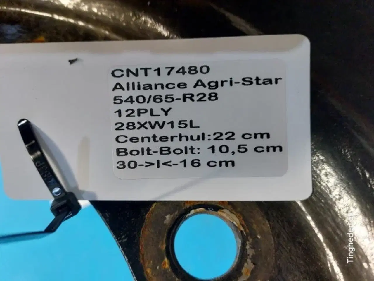 Billede 13 - 28"   540/65-R28