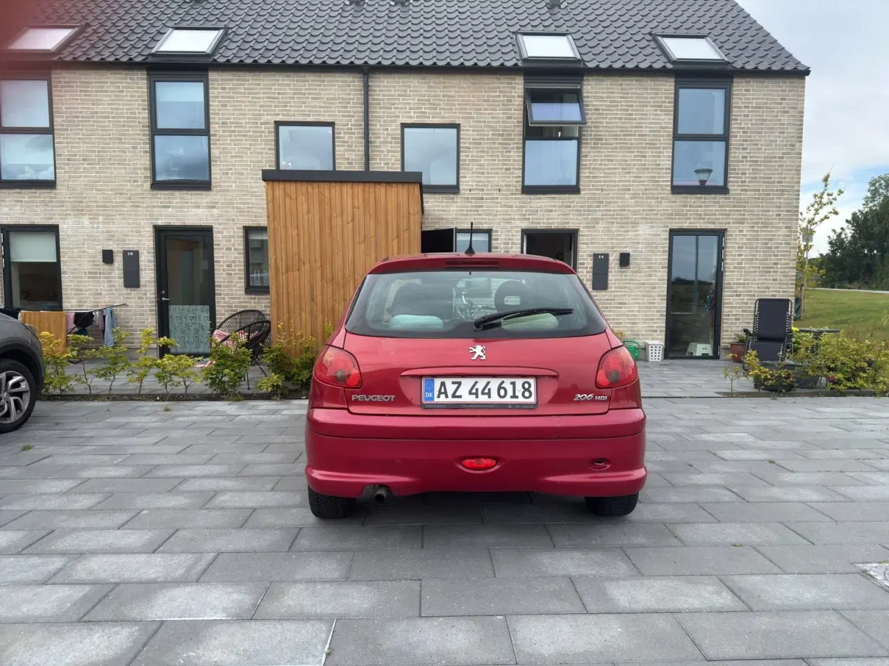 Billede 6 - Peugeot 206 1,4 HDi