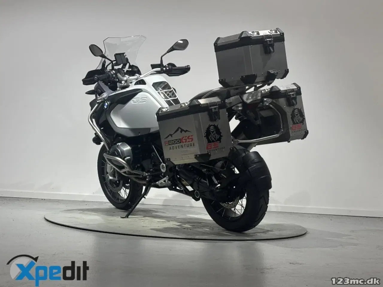 Billede 9 - BMW R 1200 GS Adventure
