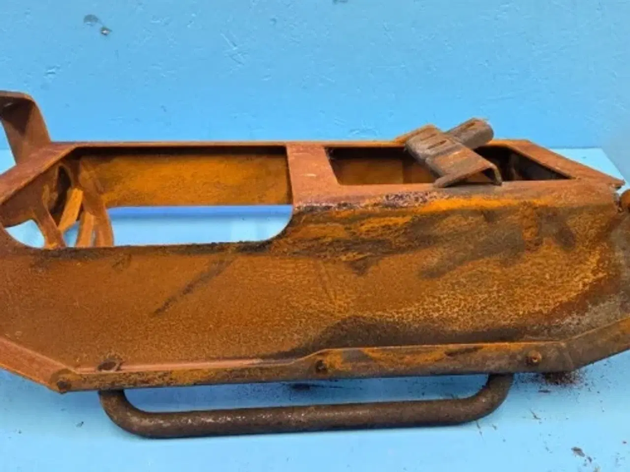 Billede 4 - Case Maxxum 150 Trinplade L. 48156006