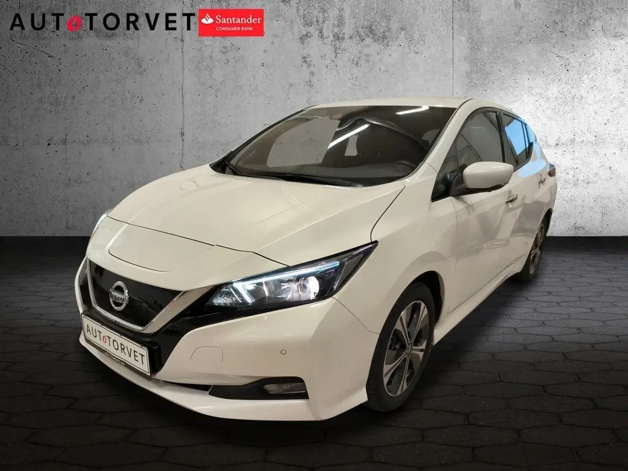 Billede 1 - Nissan Leaf 40 N-Connecta