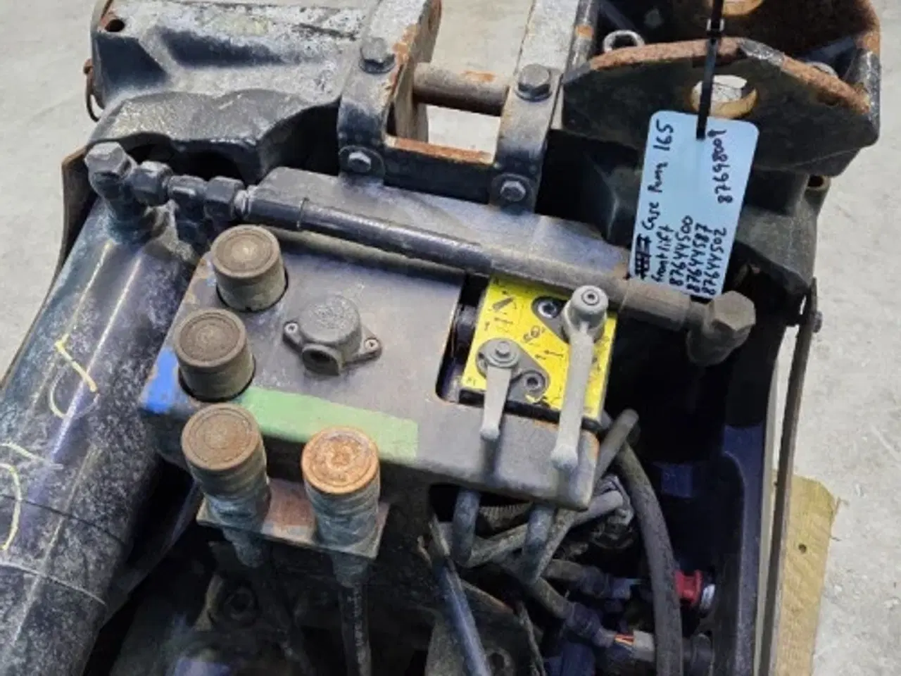 Billede 16 - Case Puma 165 Frontlift 87644500