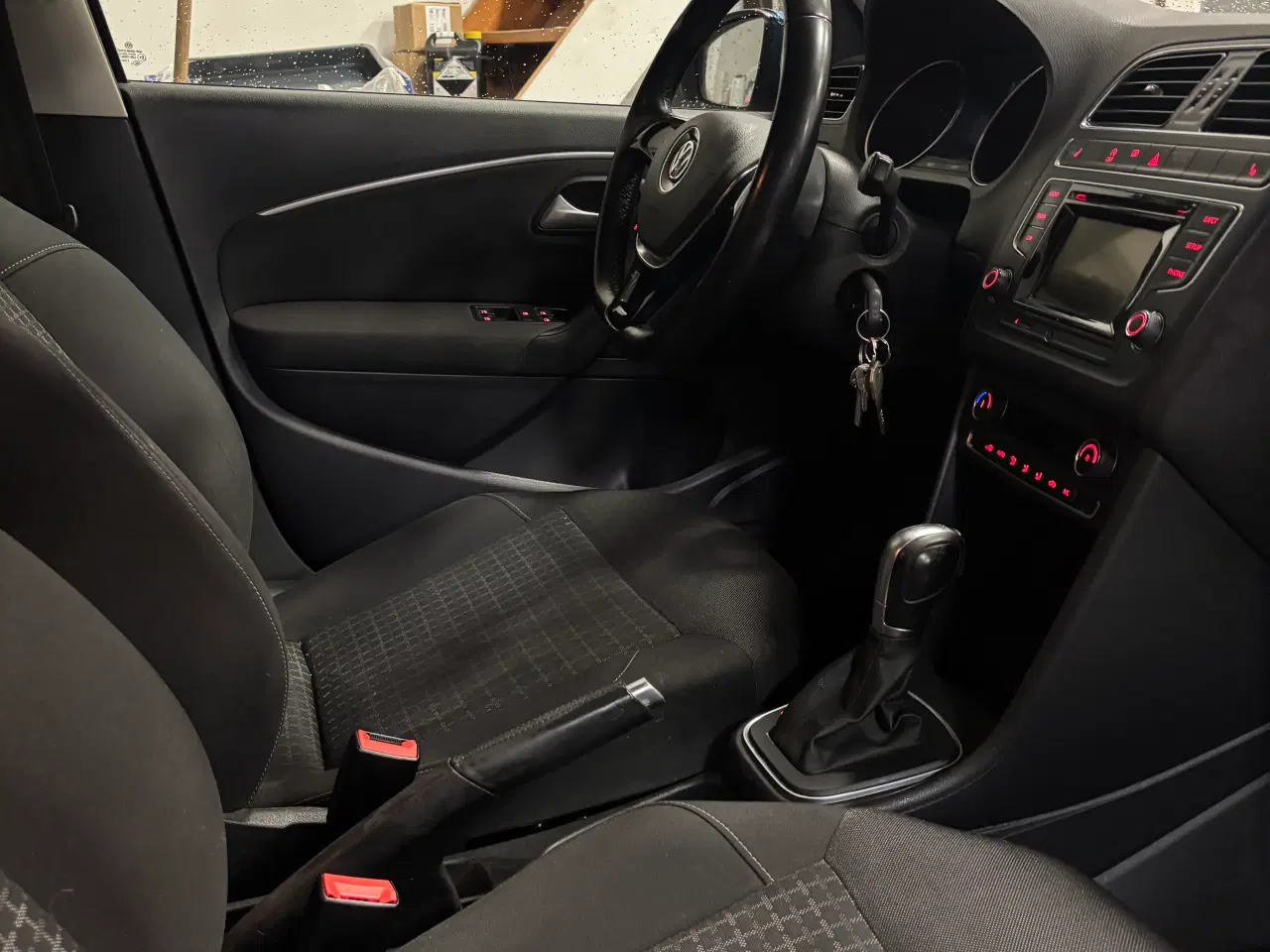 Billede 3 - VW polo 1,2 TSI 90 hk - 2016