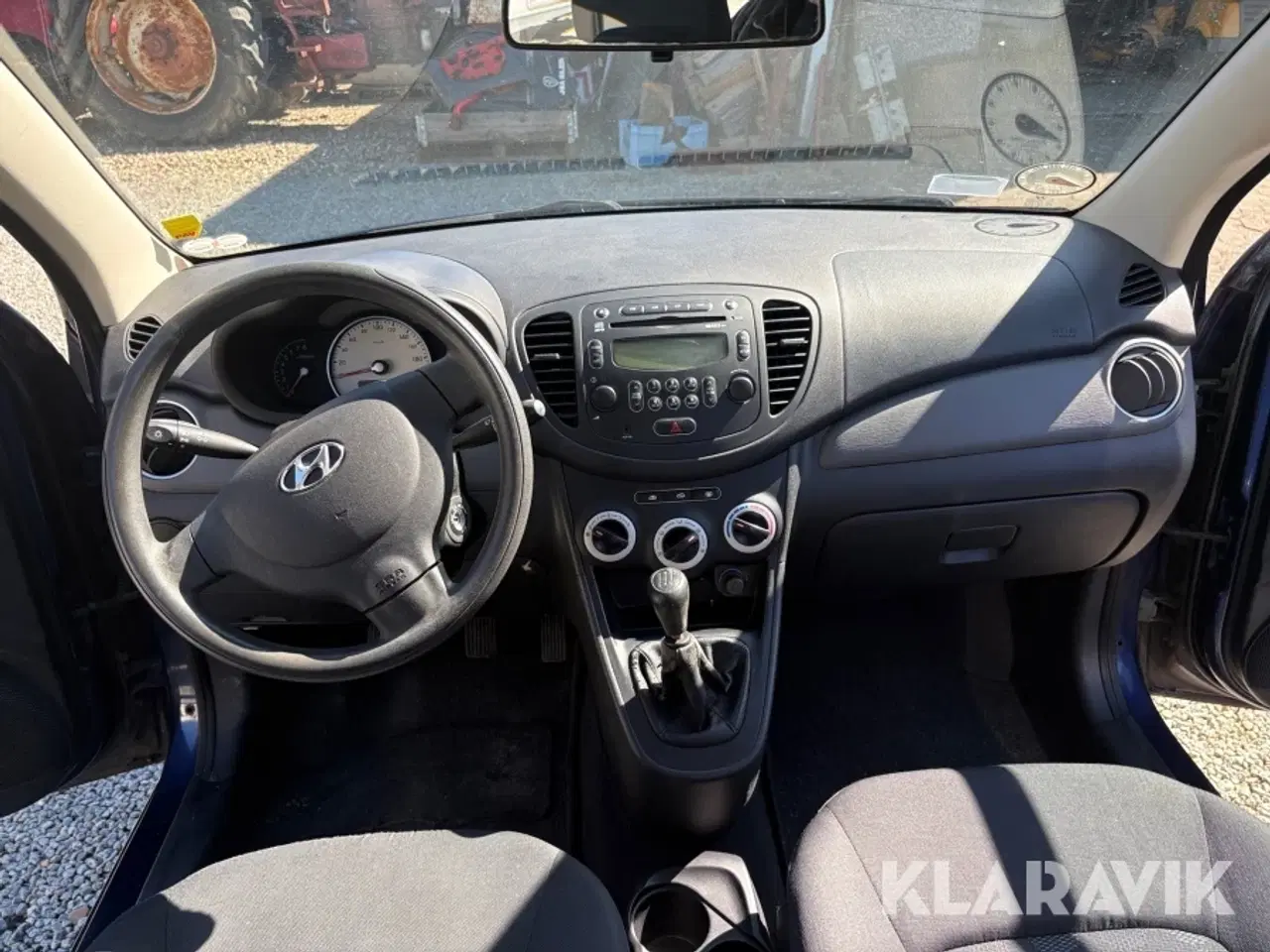 Billede 10 - Personbil Hyundai I 10 1,2