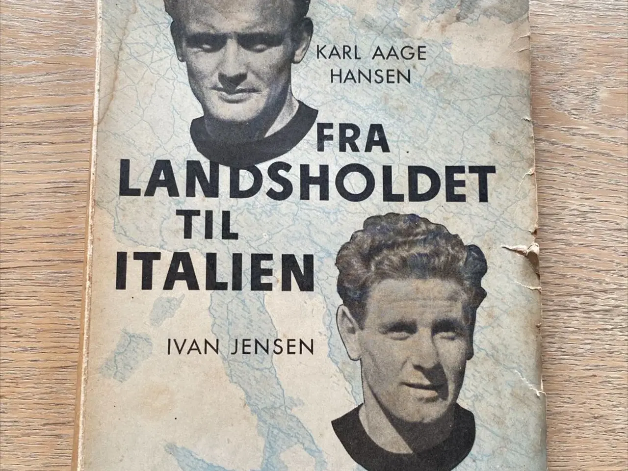 Billede 1 - Fra Landsholdet Til Italien 