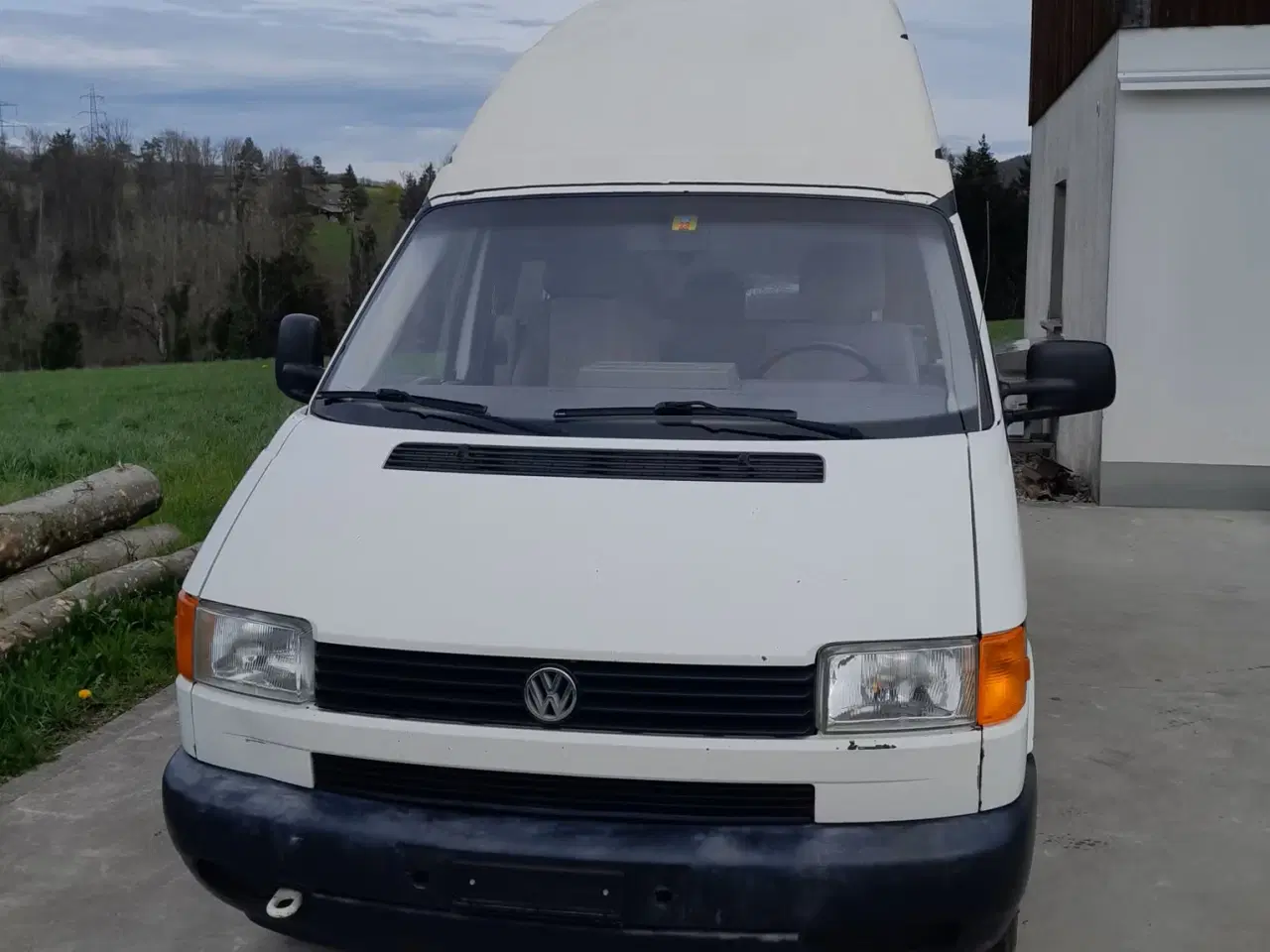 Billede 2 - Fin lille camper