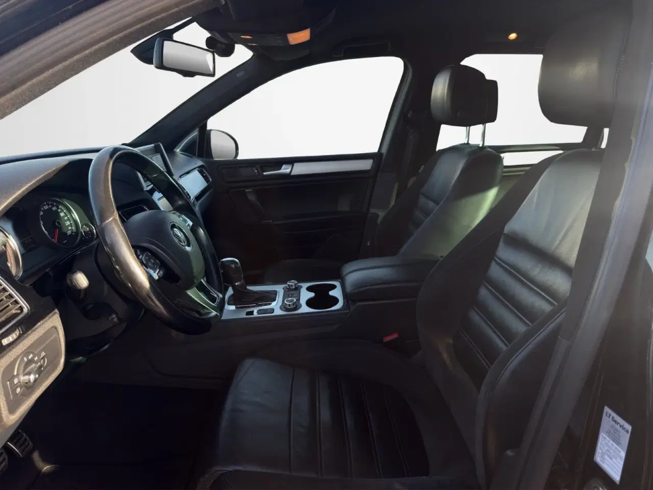 Billede 10 - VW Touareg 3,0 V6 TDi Tiptr. 4Motion BMT Van