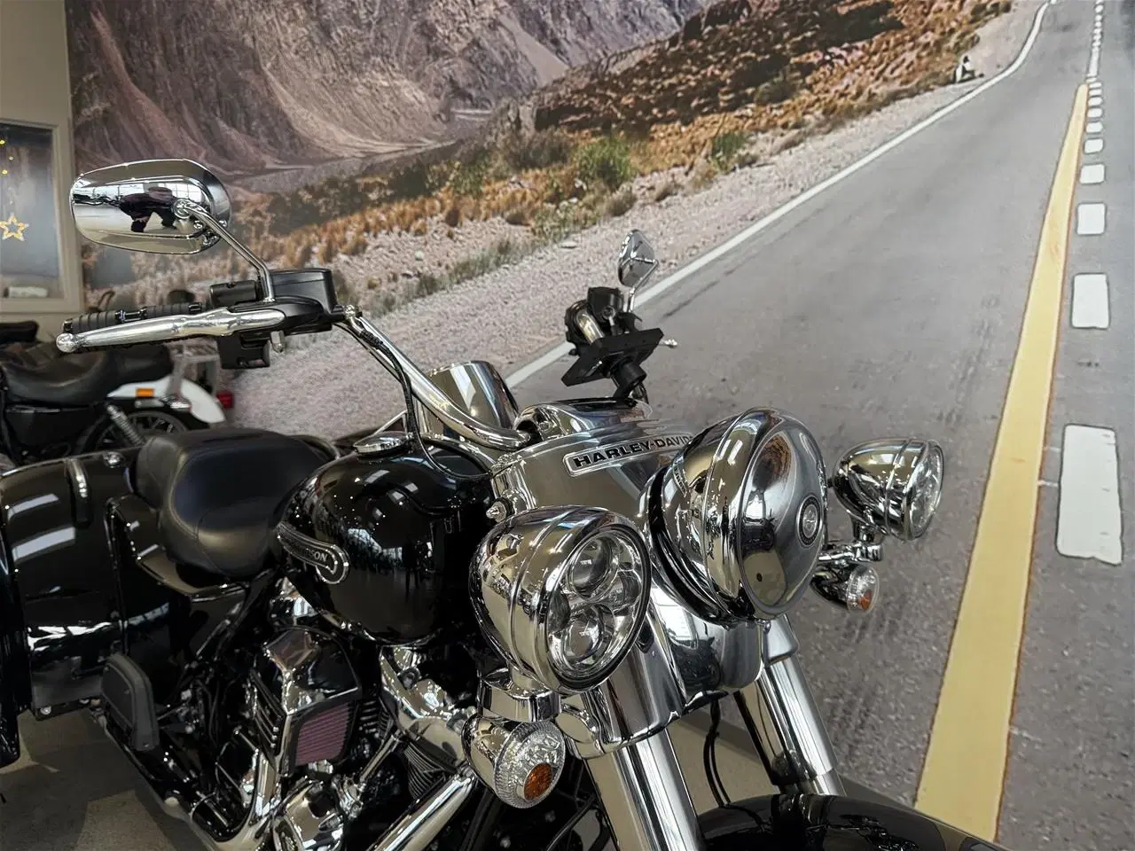 Billede 21 - Harley-Davidson FLRT Freewheeler Trike 114"