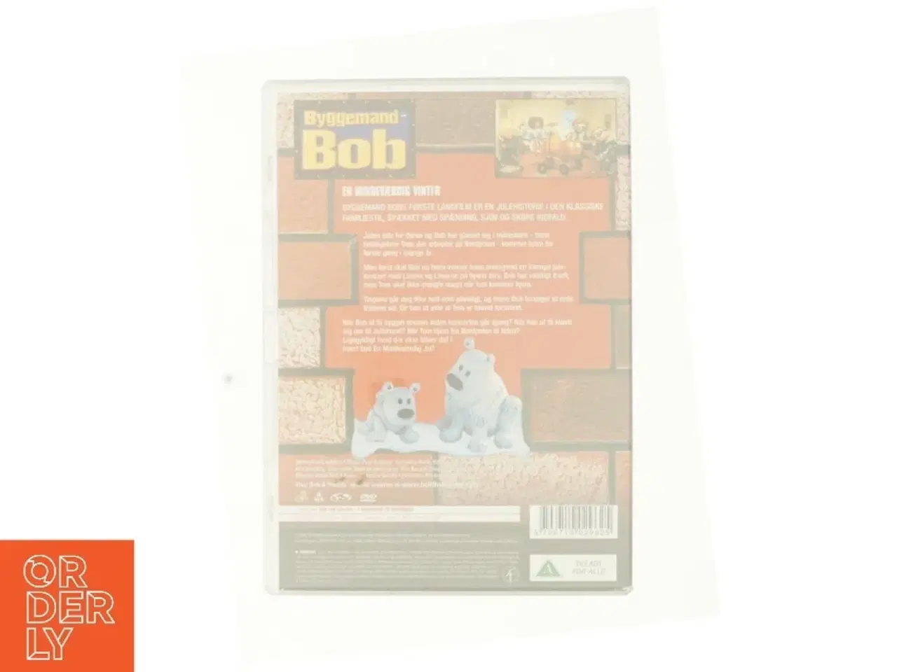 Billede 3 - Byggemand Bob - en Mindeværdig Vinter