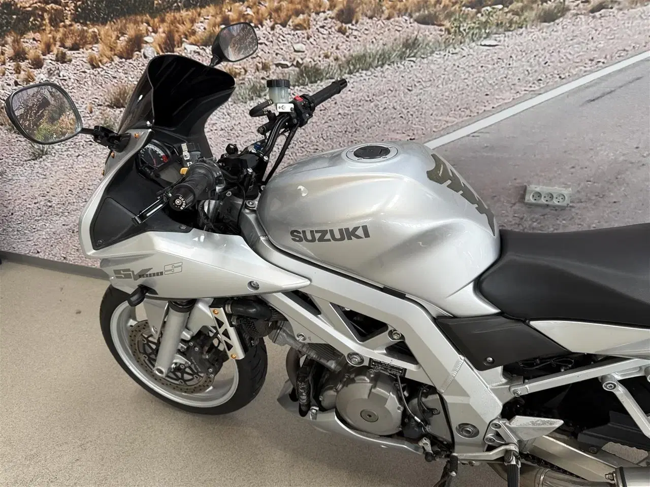 Billede 18 - Suzuki SV 1000 S
