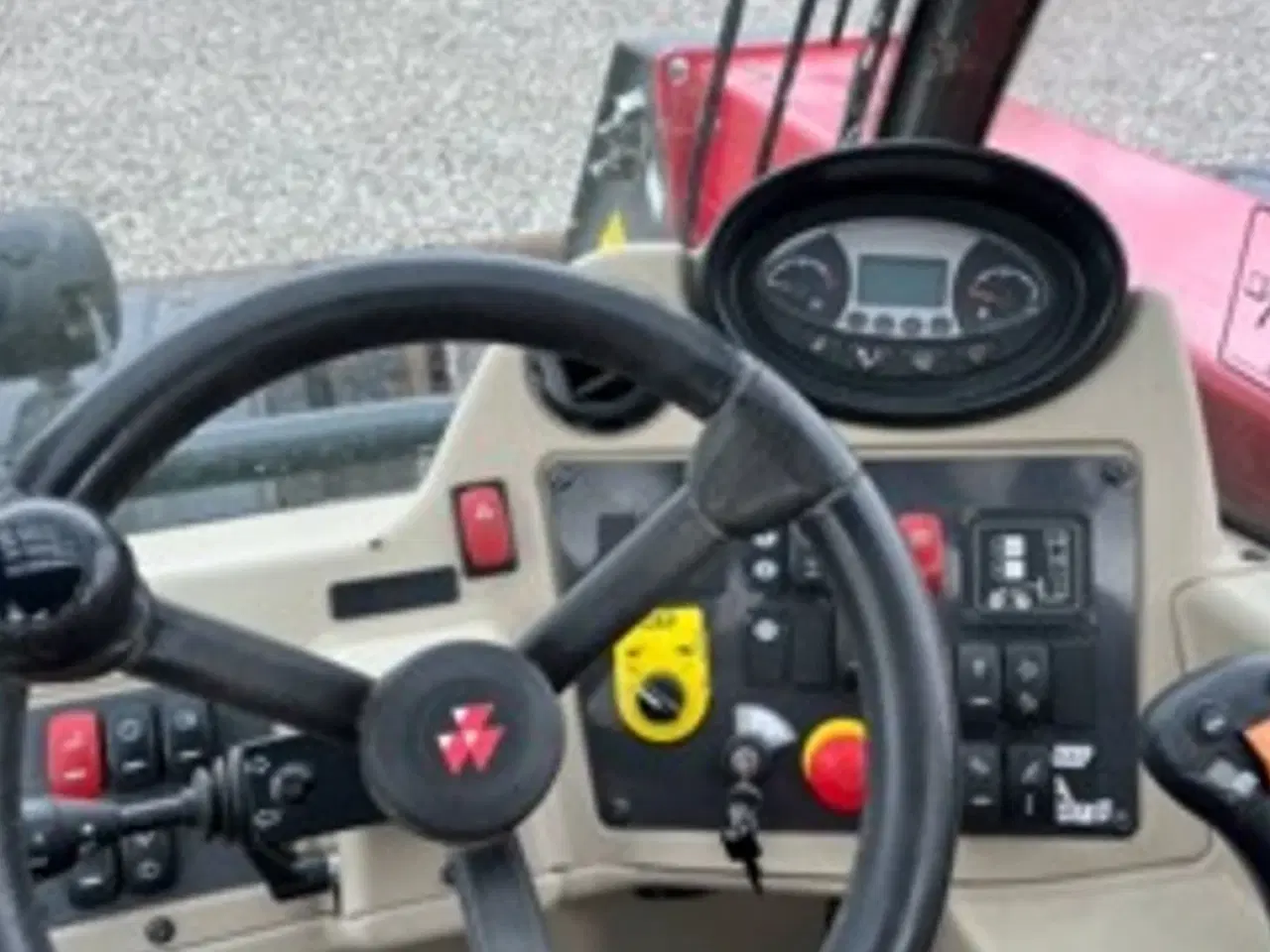 Billede 15 - Massey Ferguson TH7038