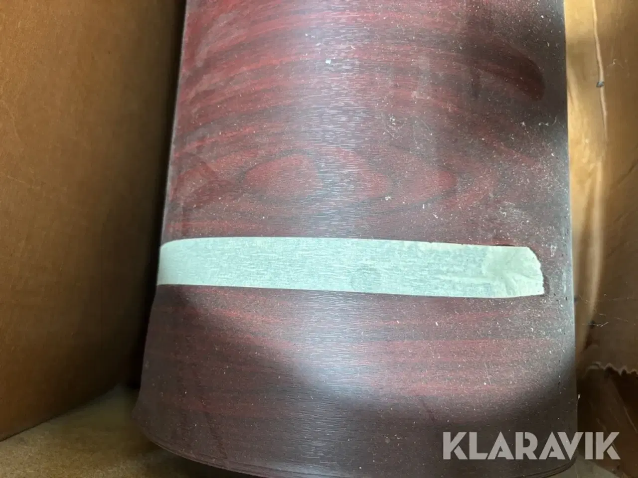 Billede 3 - Vinyl gulv 4 kasser