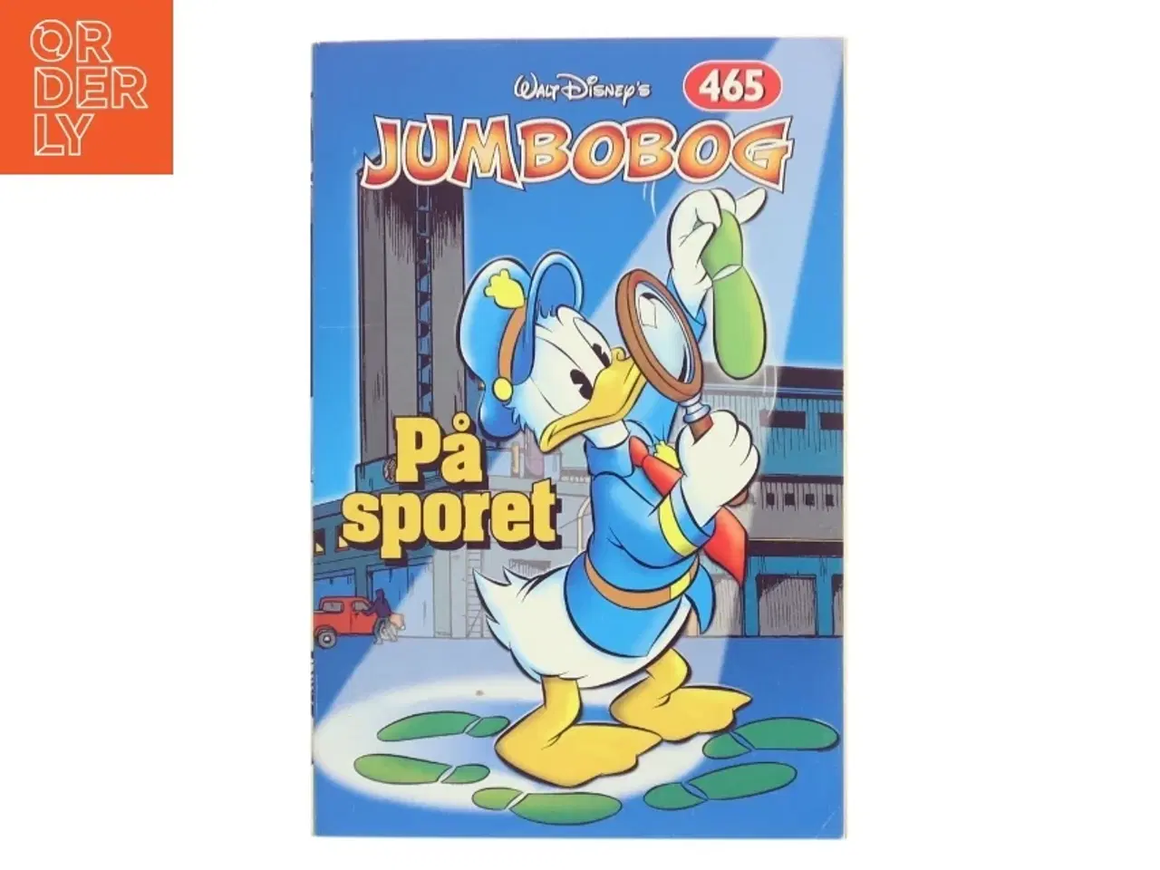 Billede 1 - Jumbobog nr. 465 fra Egmont