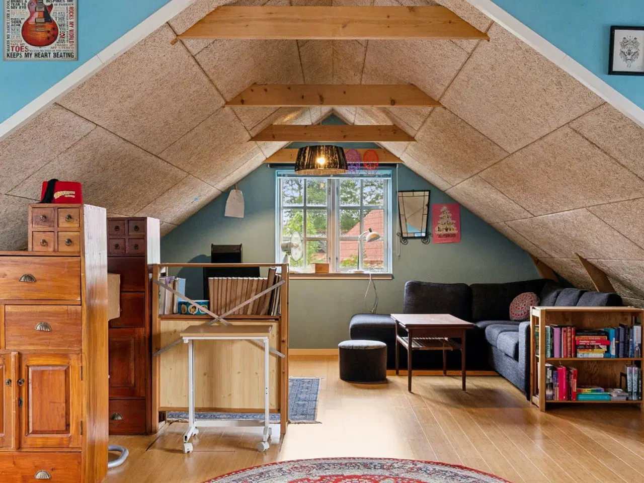 Billede 16 - Spændende hus i Vesterlund ved Give