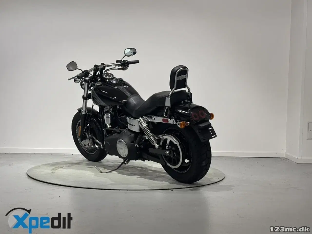 Billede 9 - Harley-Davidson FXDF Dyna Fat Bob