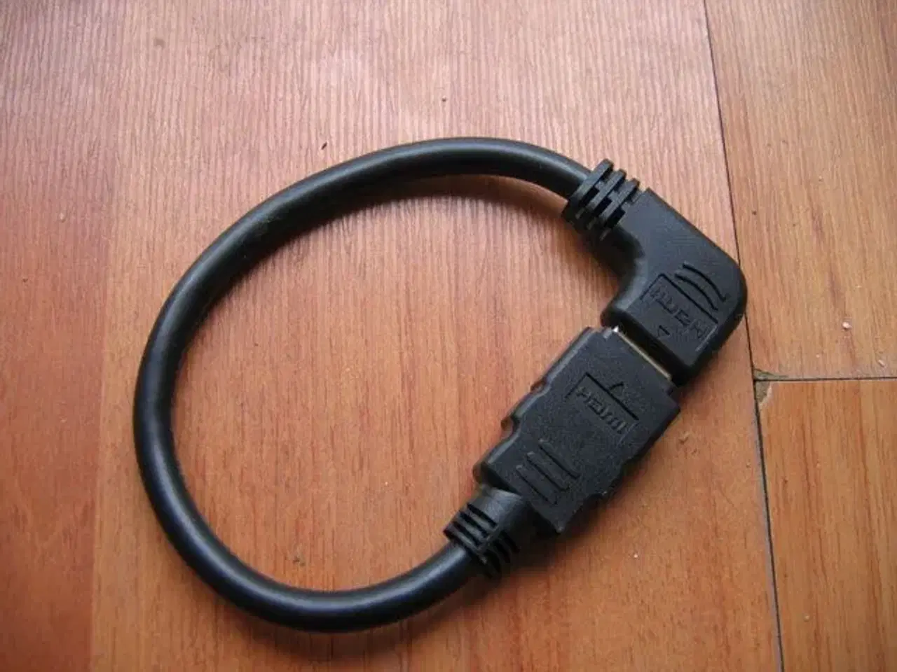 Billede 3 - HDMI vinkel adapter