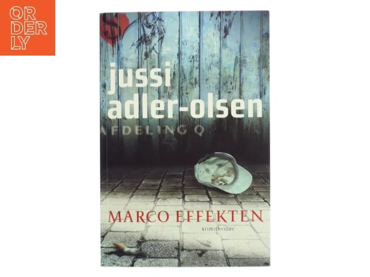 Billede 1 - Marco effekten af Jussi Adler-Olsen (Bog)