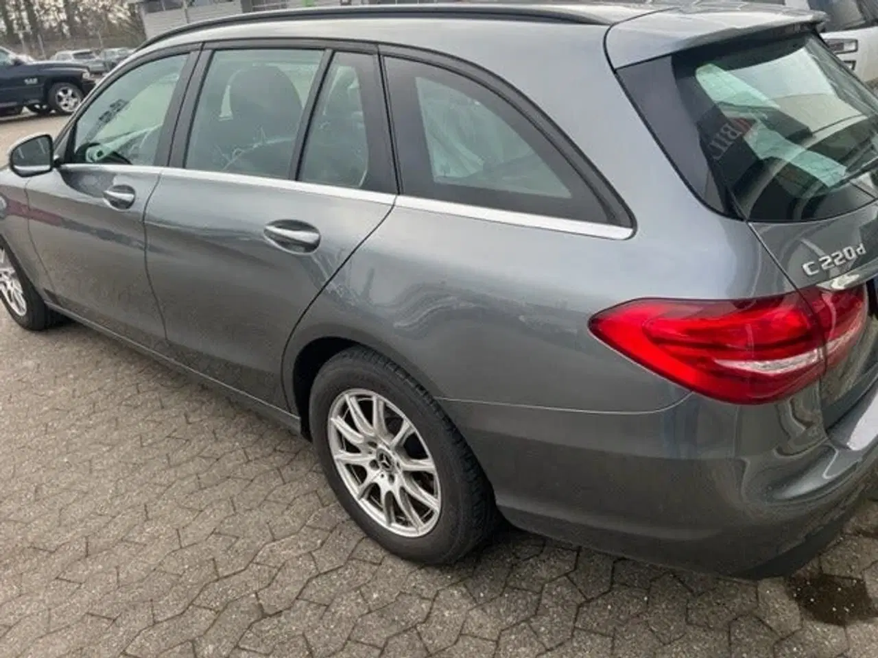 Billede 3 - Mercedes C220 d 2,2 stc. aut. 4Matic