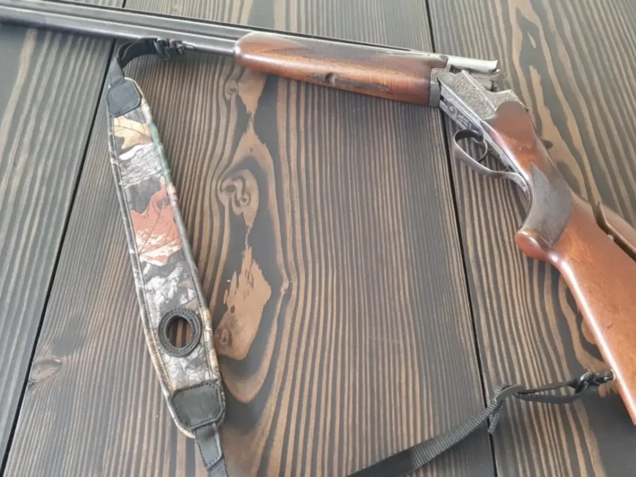 Billede 2 - Simson Suhl 100e - junior gevær.