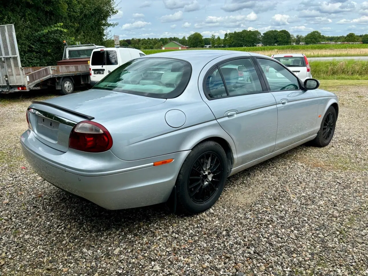 Billede 4 - Jaguar S-Type 2,7 D V6 aut.