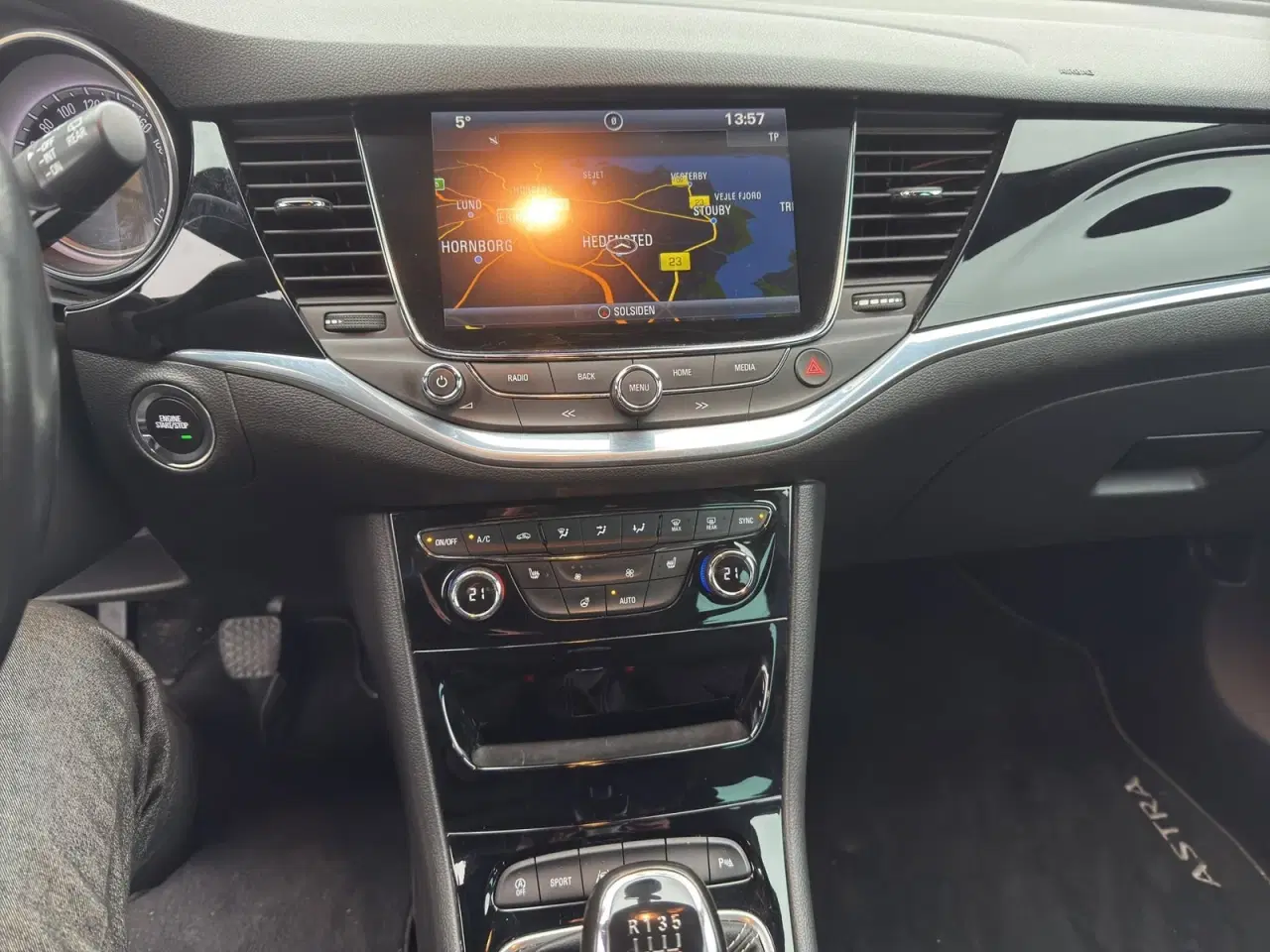 Billede 12 - Opel Astra 1,4 T 150 Dynamic Sports Tourer