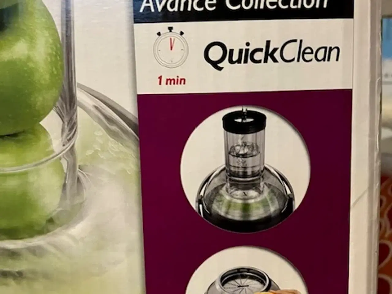 Billede 1 - Philips saft juicer