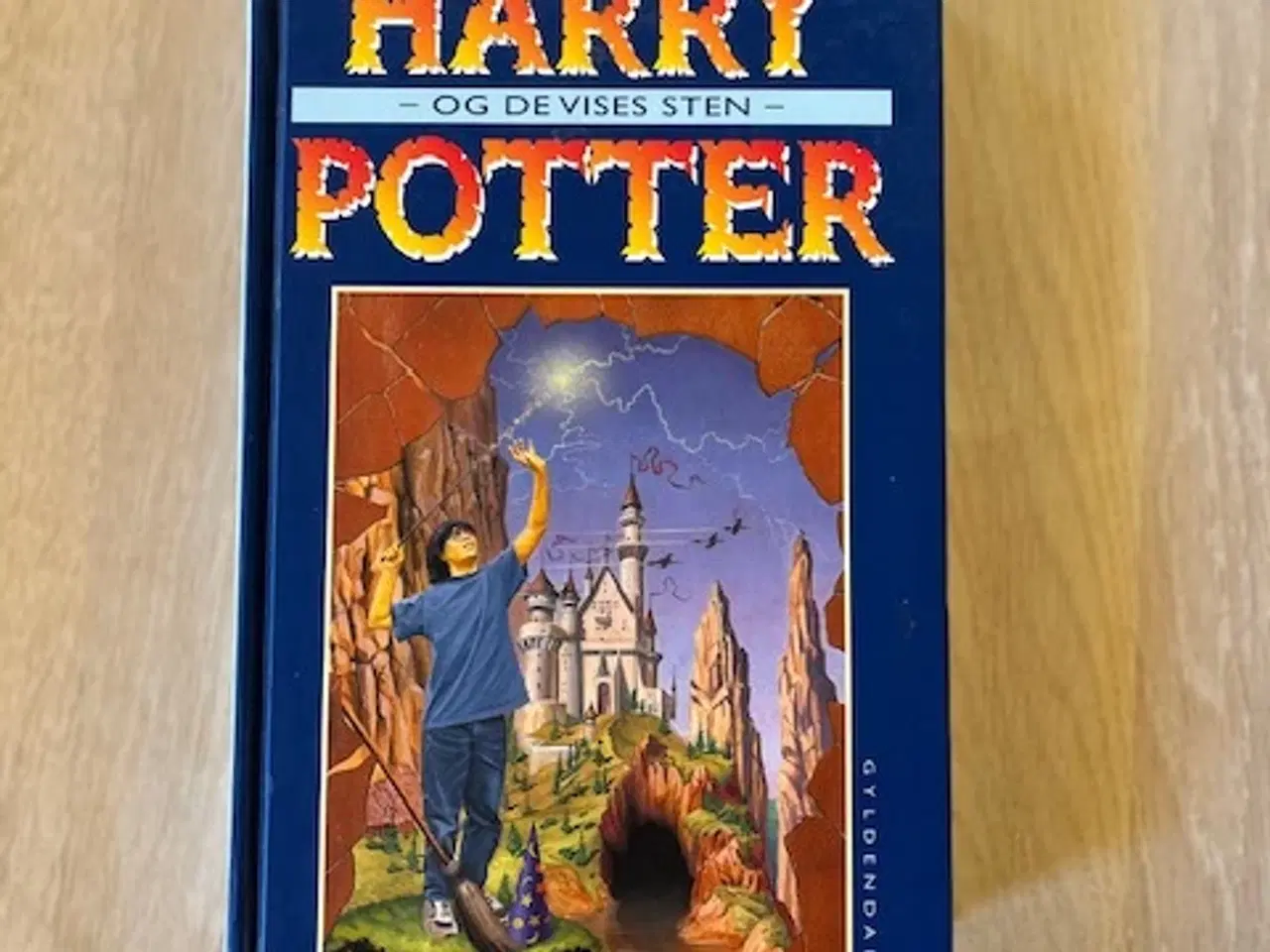 Billede 8 - Harry Potter serien - bind 1 - 7