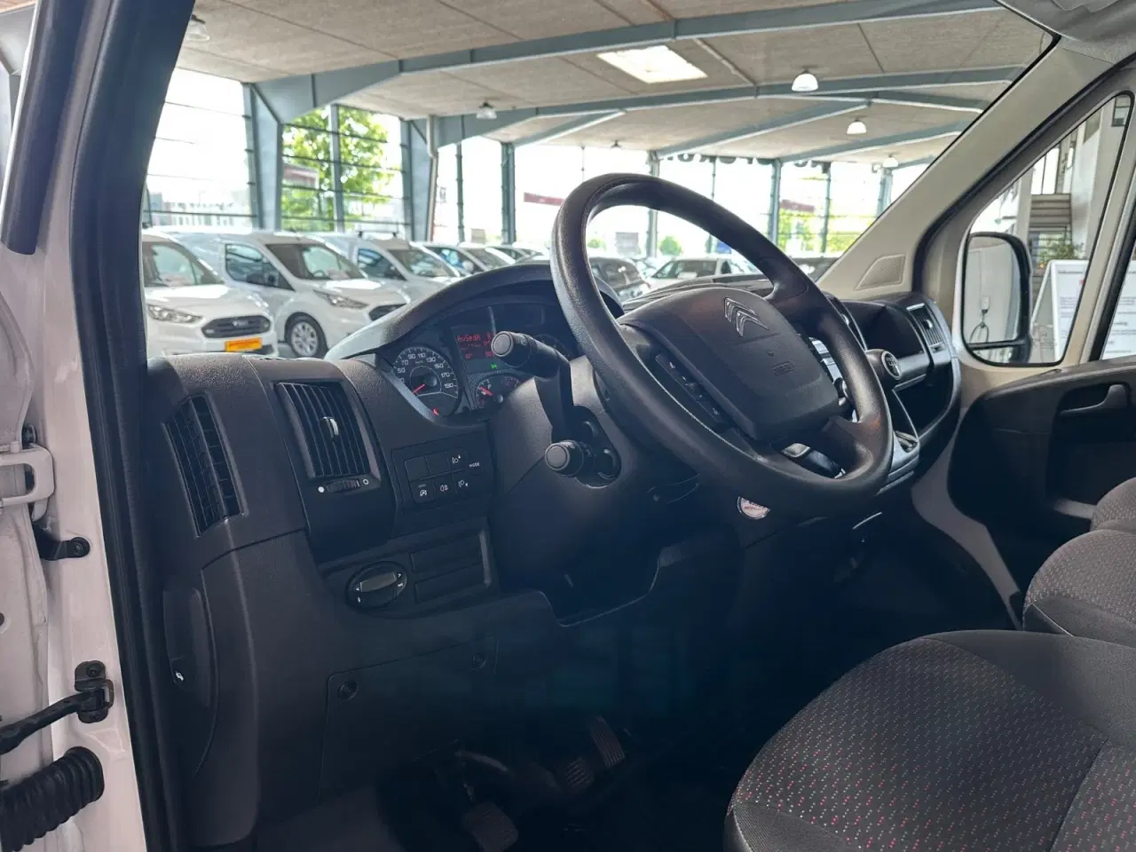 Billede 7 - Citroën Jumper 33 2,2 BlueHDi 140 L2H2 FlexLine