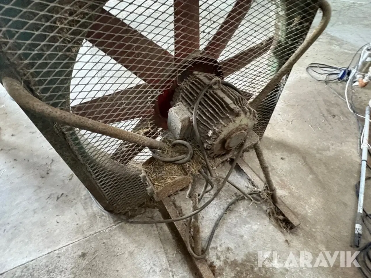 Billede 12 - Luft blæser