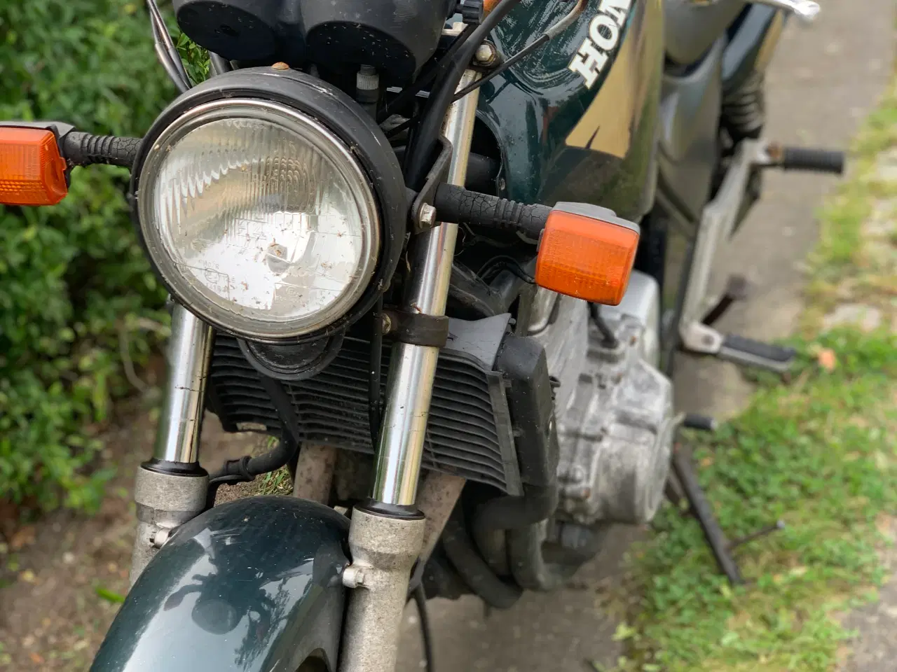 Billede 4 - Honda CB 500,  1996 sælges !!