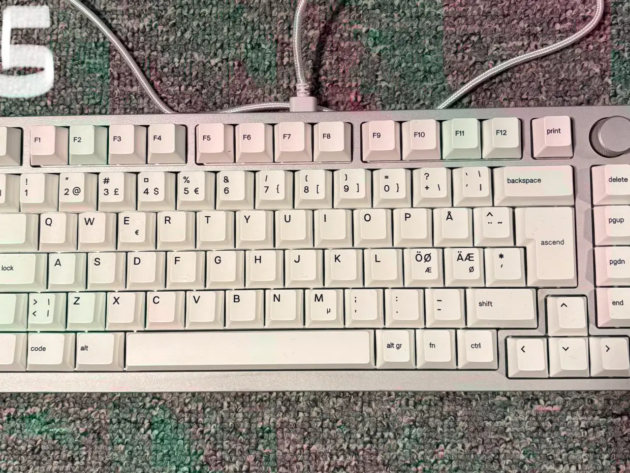 Billede 5 - Forskellige gamingtastaturer 