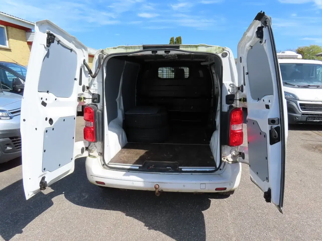 Billede 6 - Varebil PEUGEOT Expert BlueHDI 120 L2