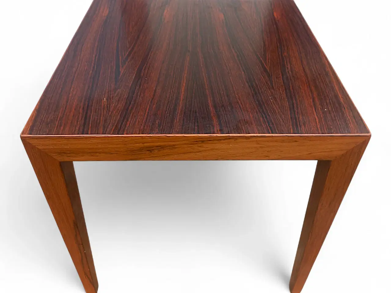 Billede 2 - Lille sidebord i palisander