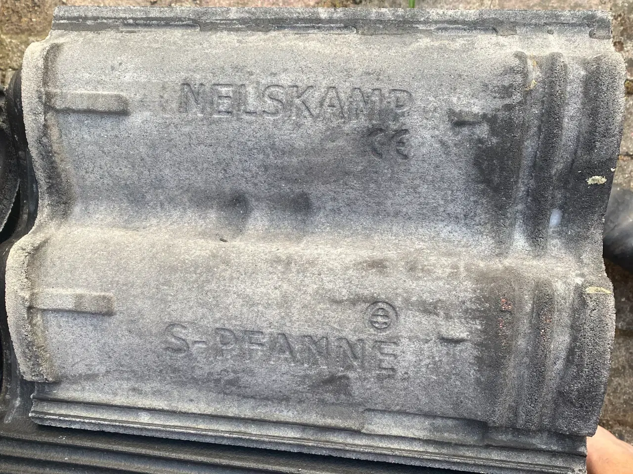 Billede 3 - Nye beton tagsten 