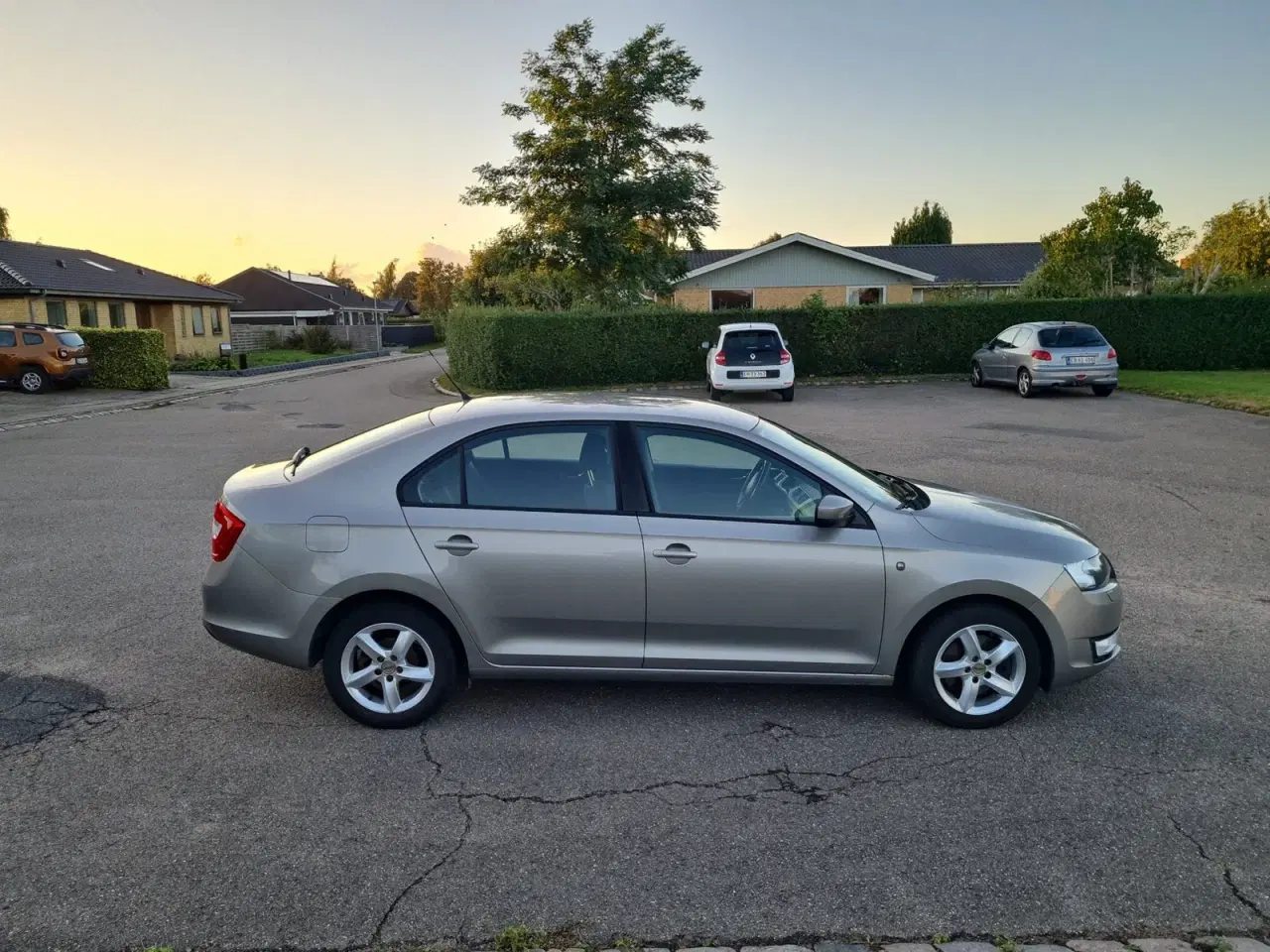 Billede 4 - Skoda Rapid 1,2 TSi 105 Elegance GreenTec