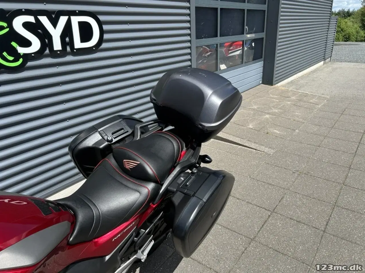 Billede 22 - Honda NC 750 SAD MC-SYD BYTTER GERNE