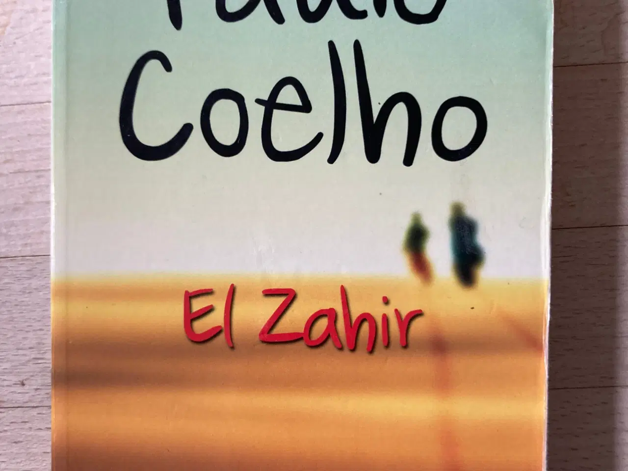 Billede 1 - El Zahir, Paulo Coelho