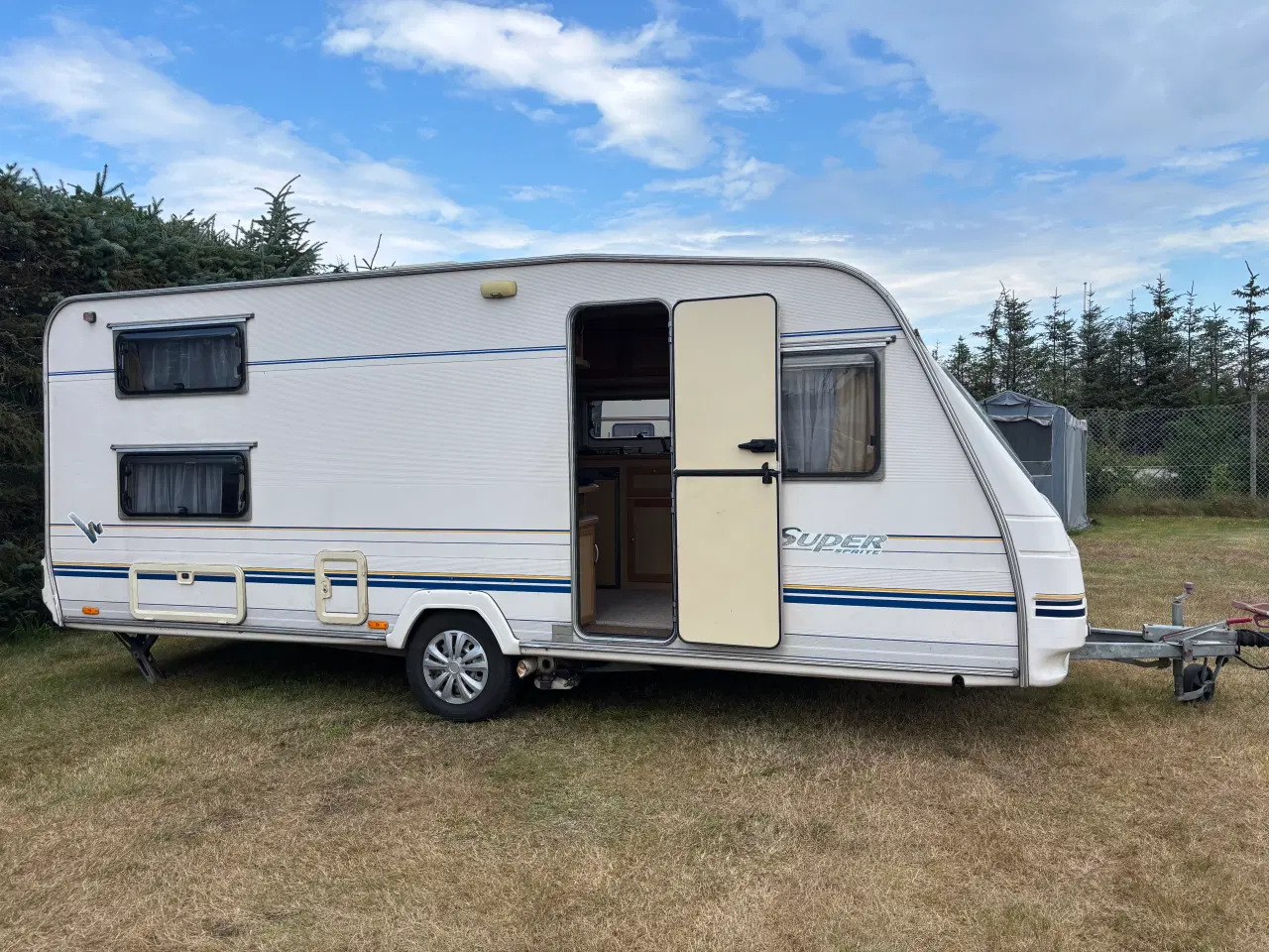 Billede 5 - Campingvogn Sprite super 