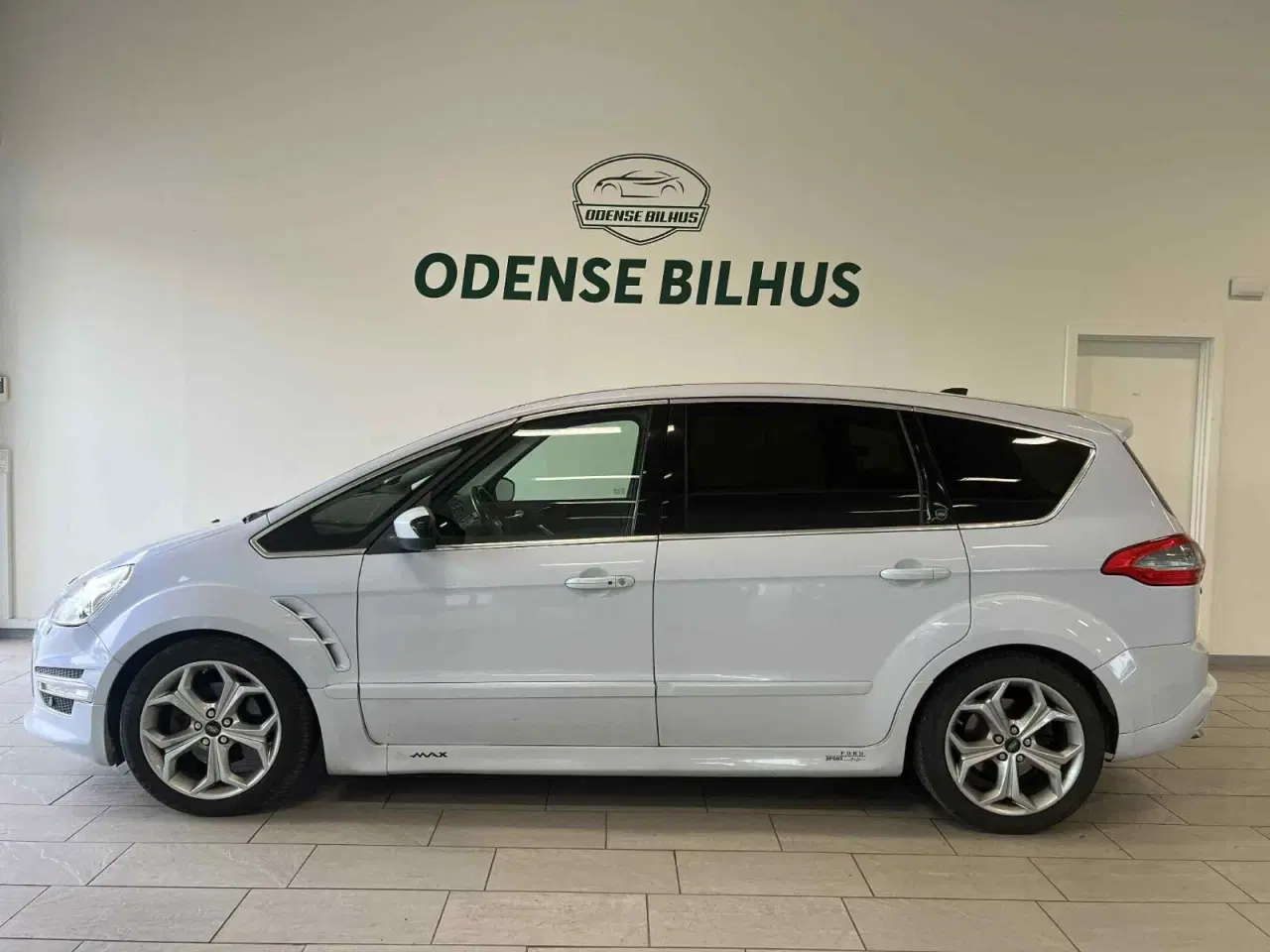 Billede 2 - Ford S-MAX 2,0 TDCi 140 Collection aut.