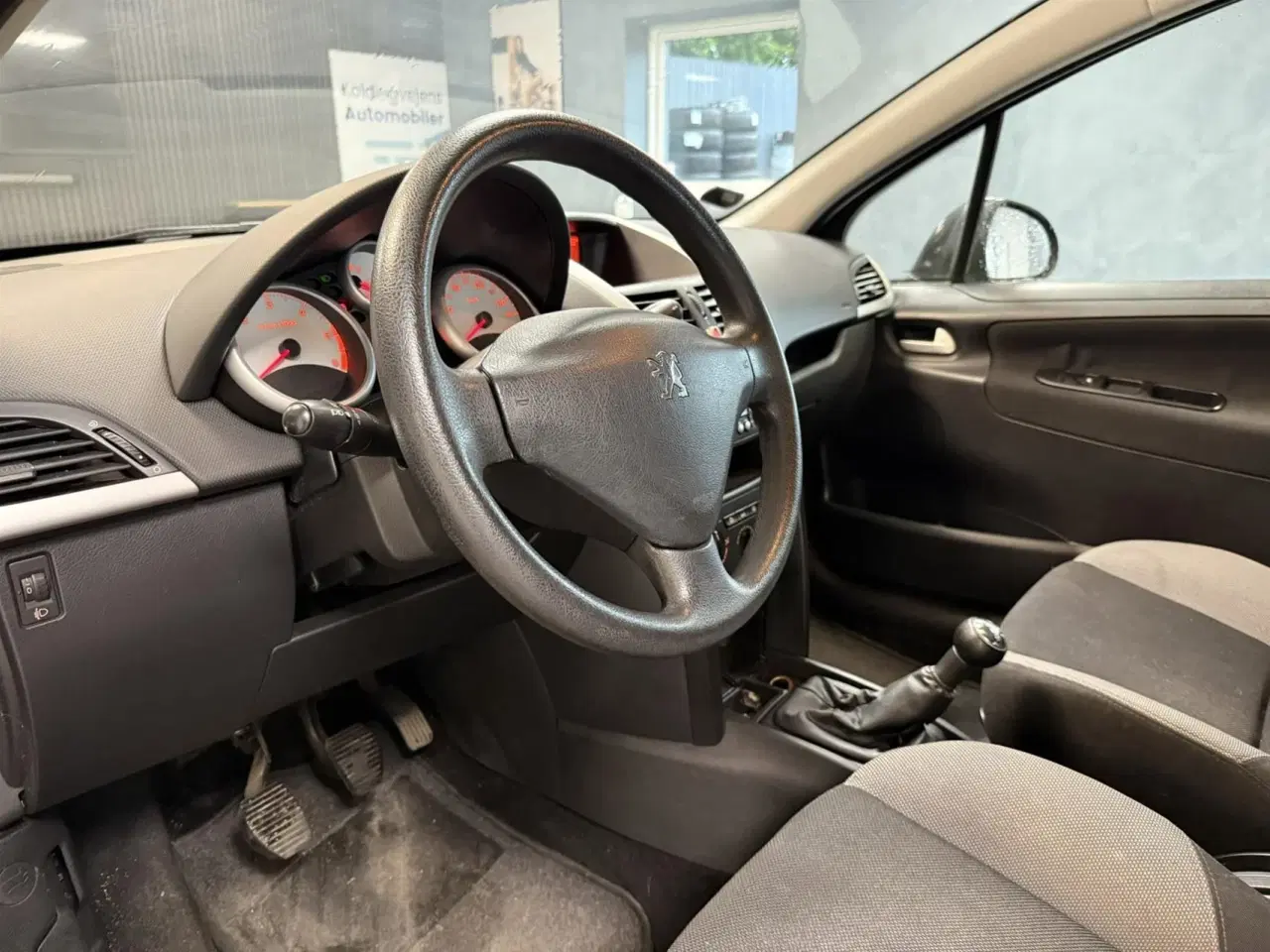 Billede 10 - Peugeot 207 1,6 HDI XR Plus 90HK 3d