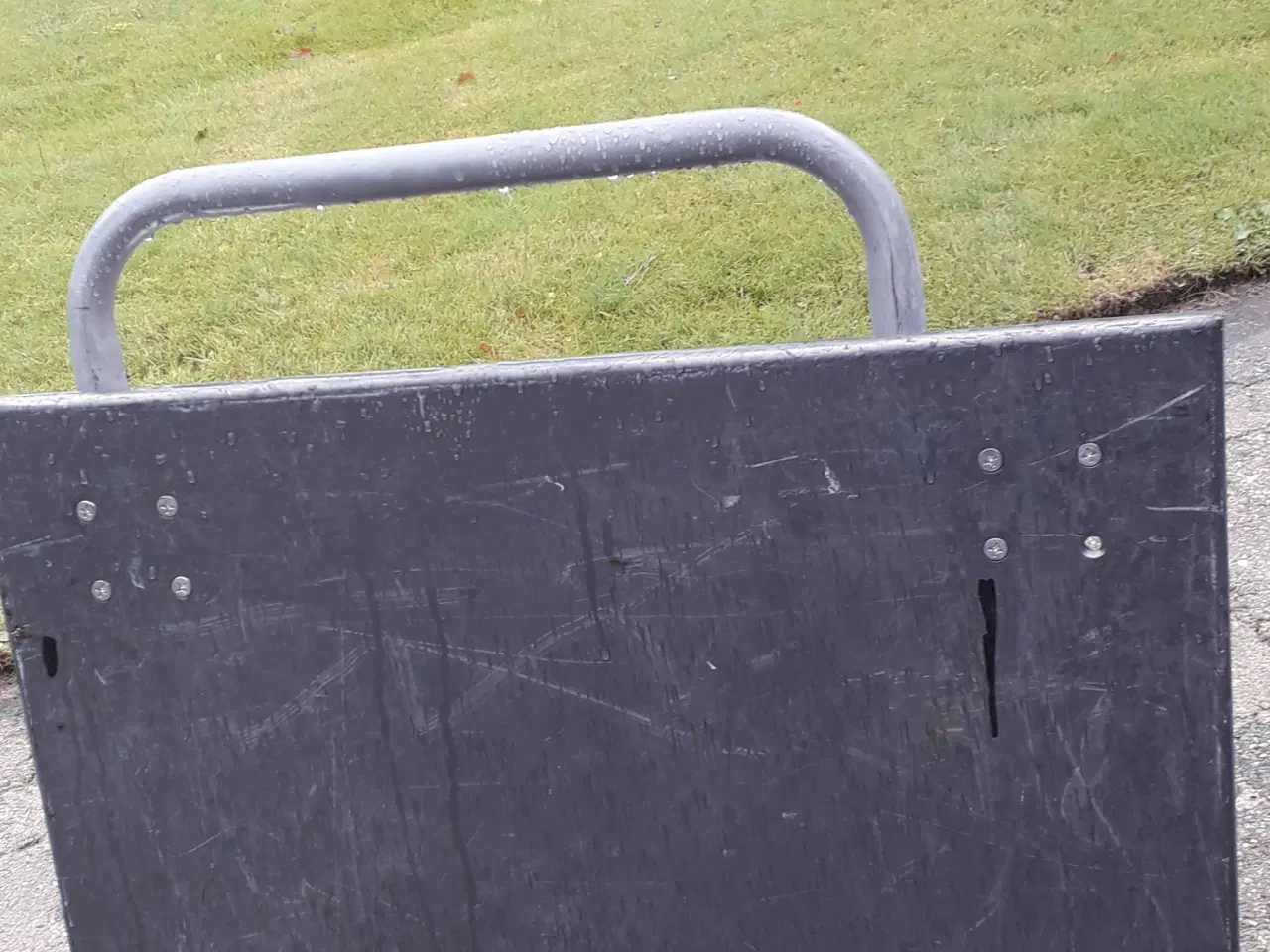 Billede 2 - Transport redskaber