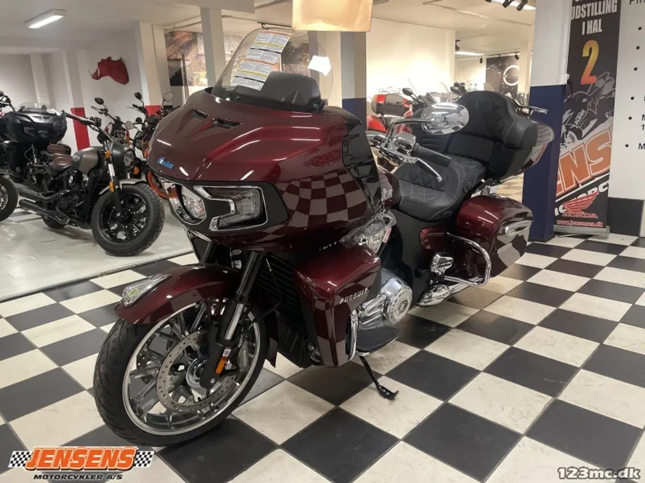 Billede 3 - Indian Pursuit