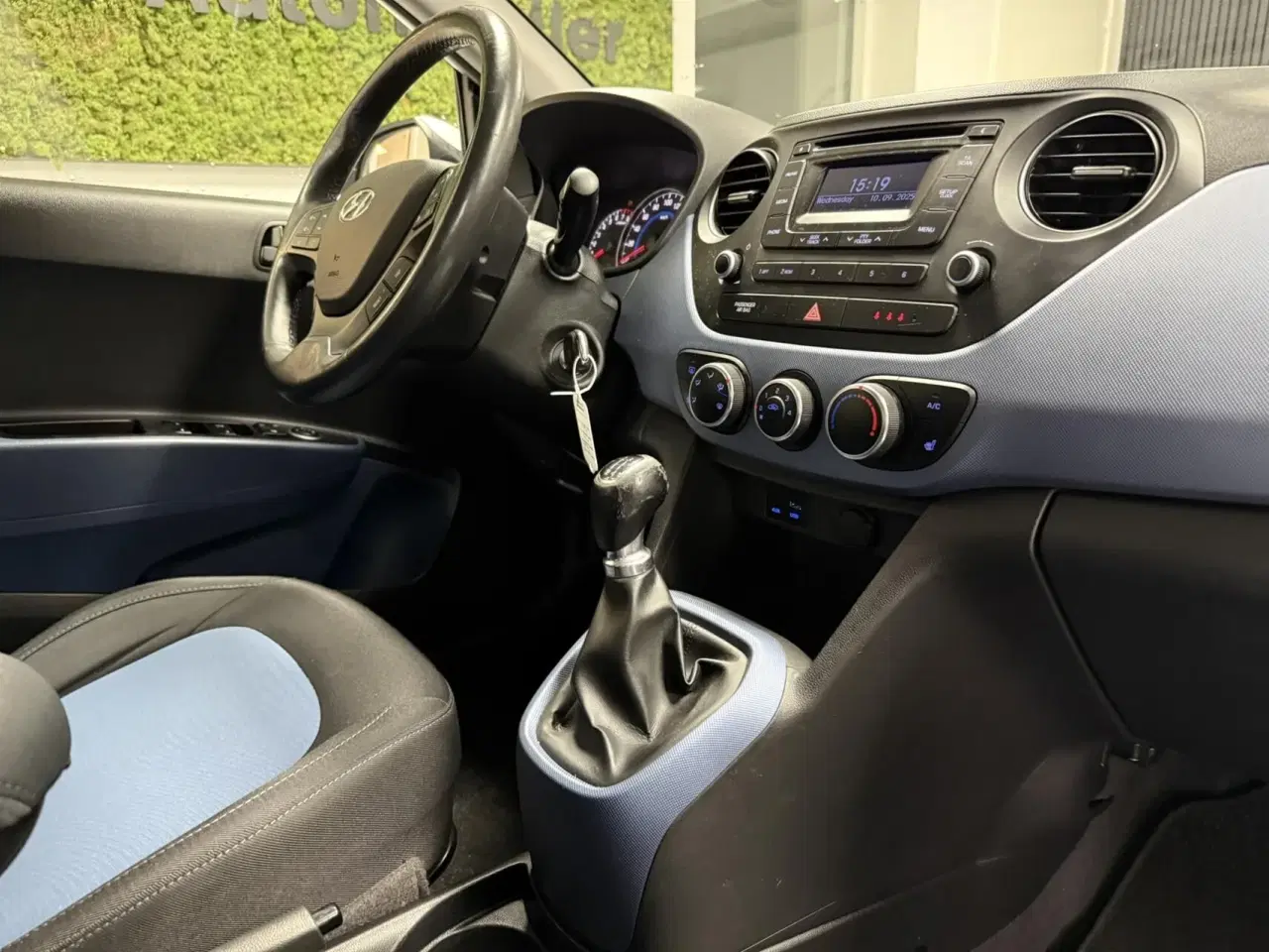 Billede 8 - Hyundai i10 1,0 Comfort Air 66HK 5d