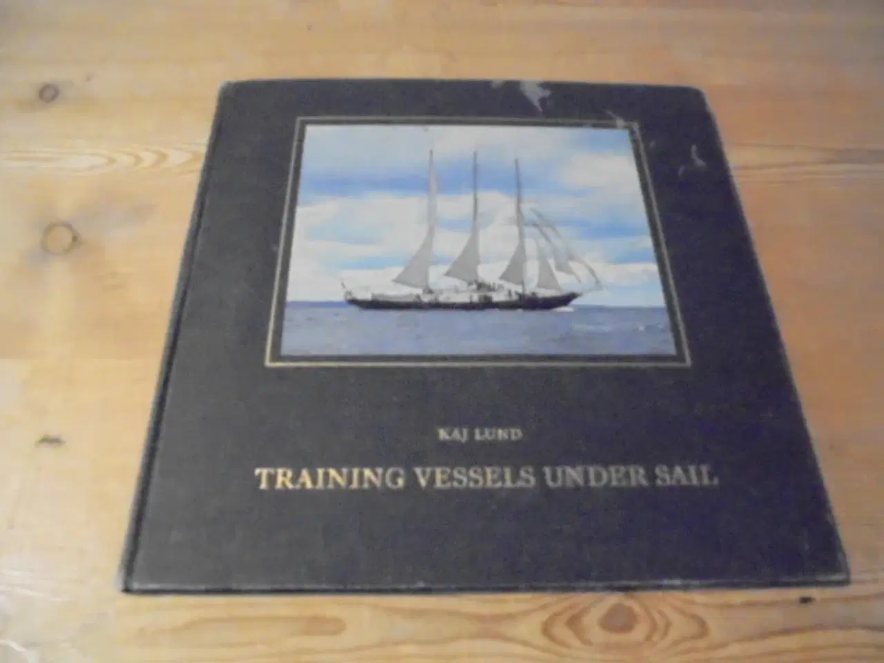 Billede 1 - Training Wessels under Sail (sejlførende skoleskib