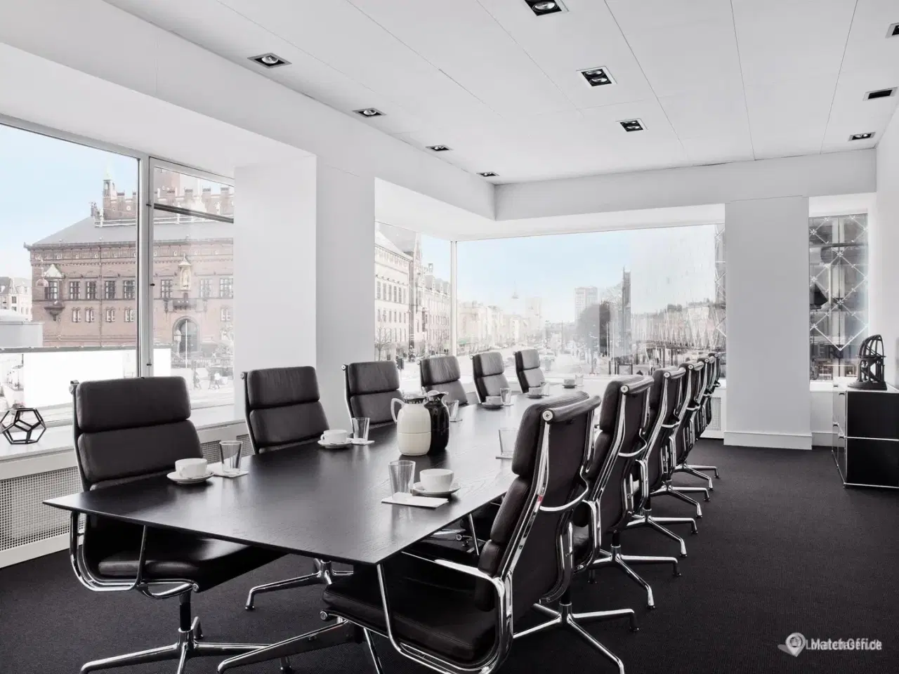 Billede 2 - Fleksible Co-working løsning i professionelle omgivelser