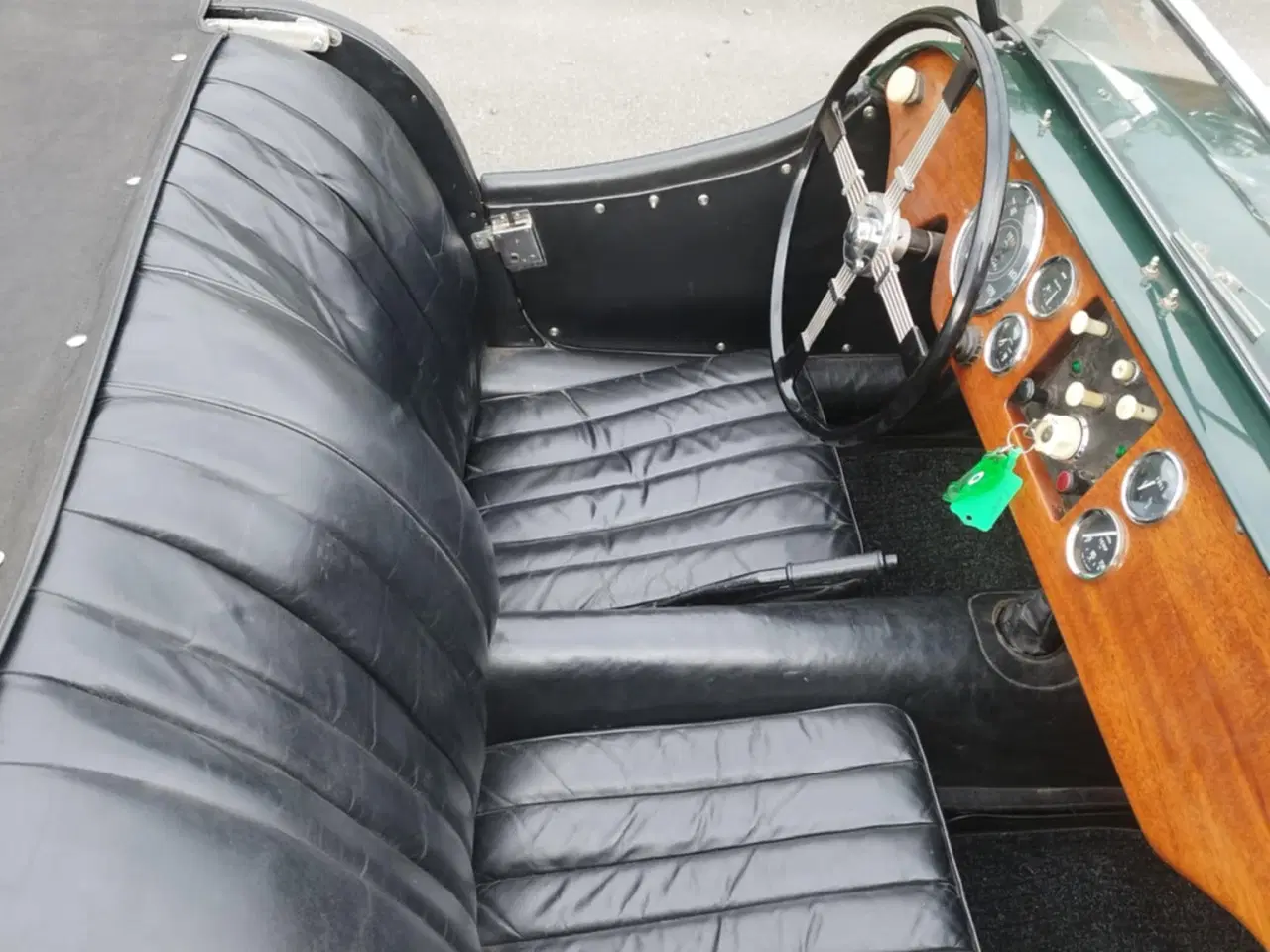 Billede 7 - Morgan 4/4 venstrestyret 2 seater