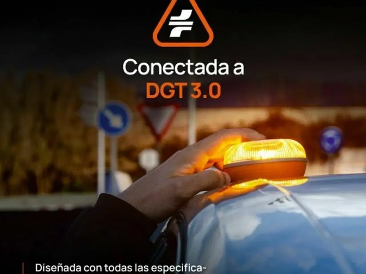 Billede 7 - Nødsignal V16 med GPS - FL-FLASHLED-SOS