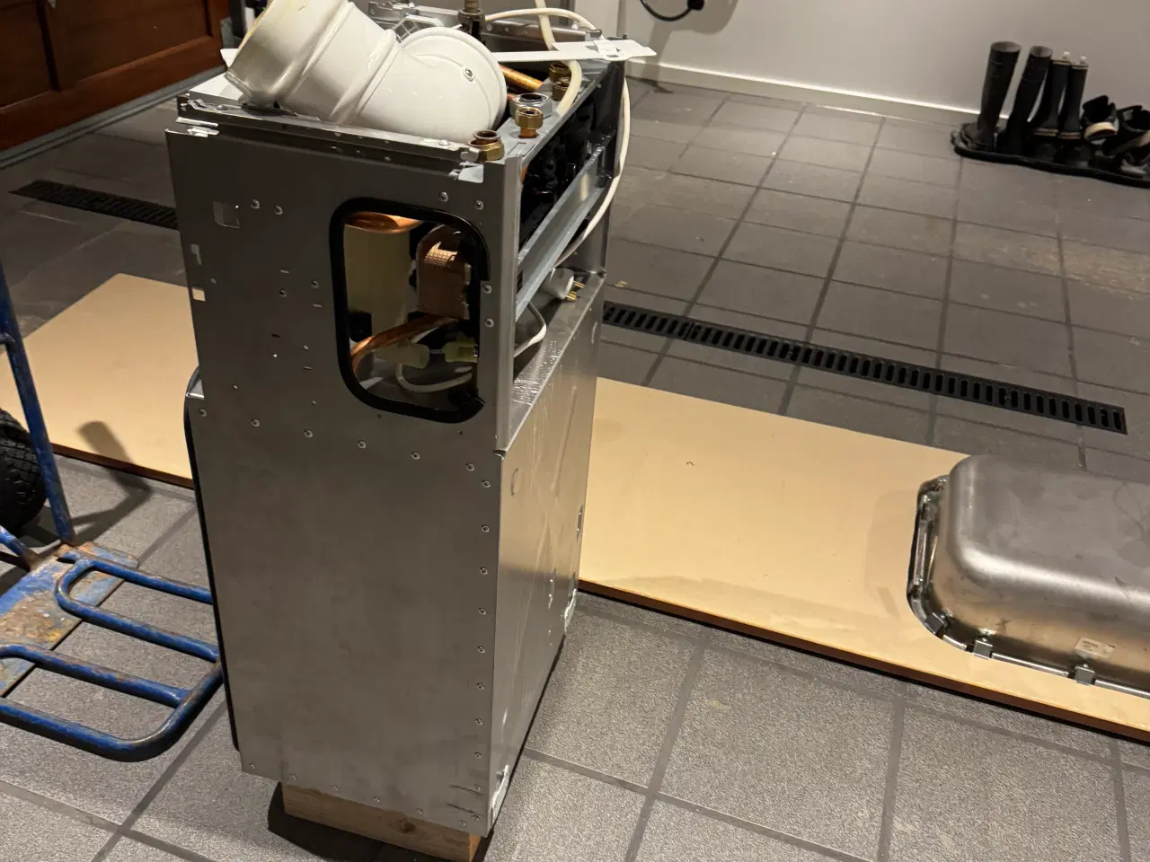 Billede 4 - Milton Gasfyr