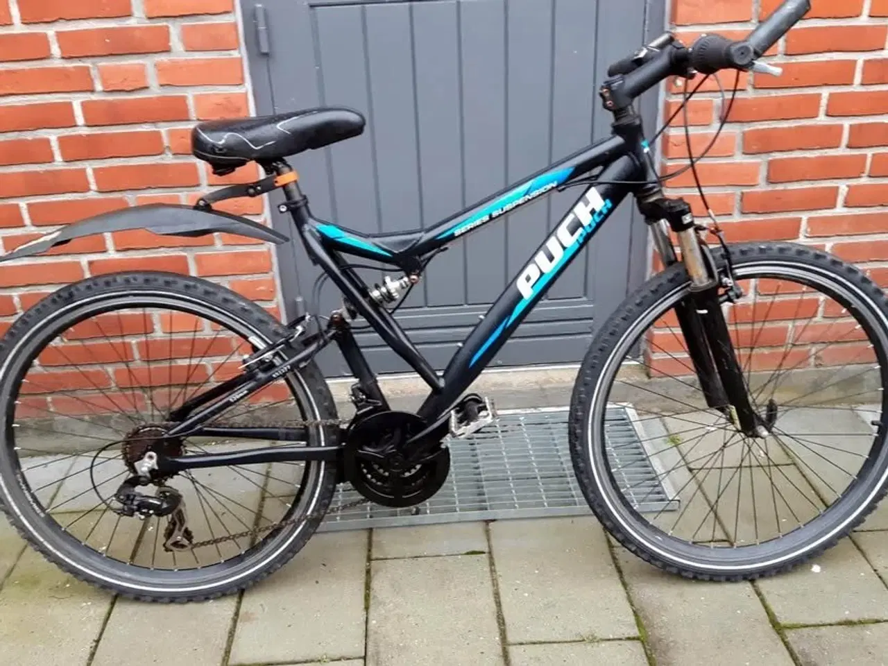 Billede 1 - Sej Puch mountainbike 26 tommer 21 gear